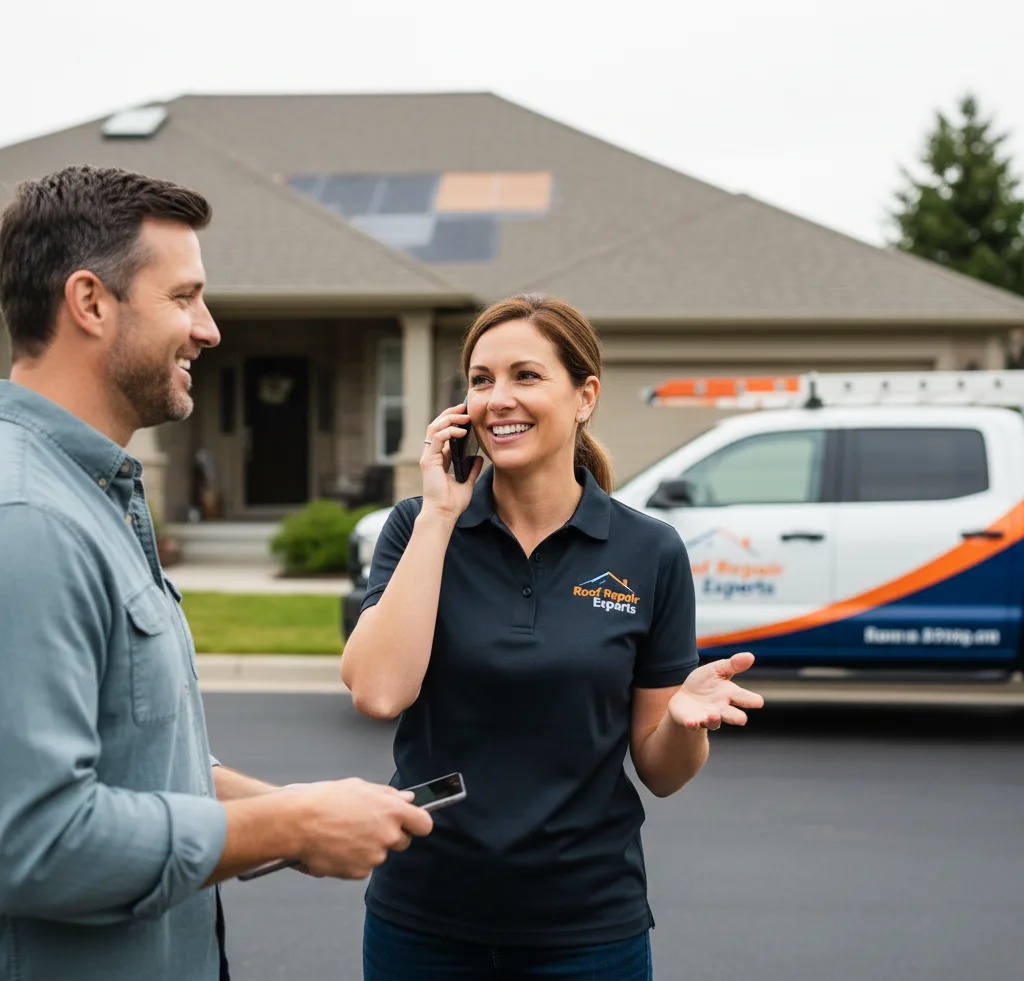 Genera Roof Repair customer support in Casa Grande